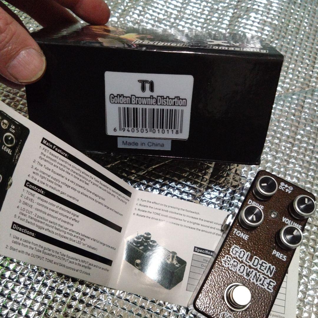 T1 GOLDEN BROWNIE XV-T1 / 9,900円（税込価格