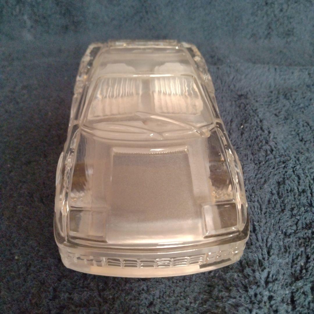 Ferrari Testarossa & F40 クリスタル 置物