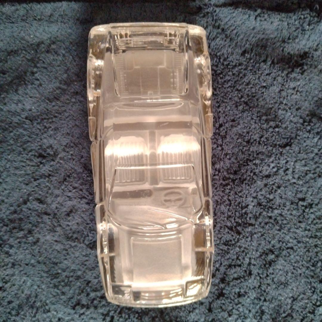 Ferrari Testarossa & F40 クリスタル 置物