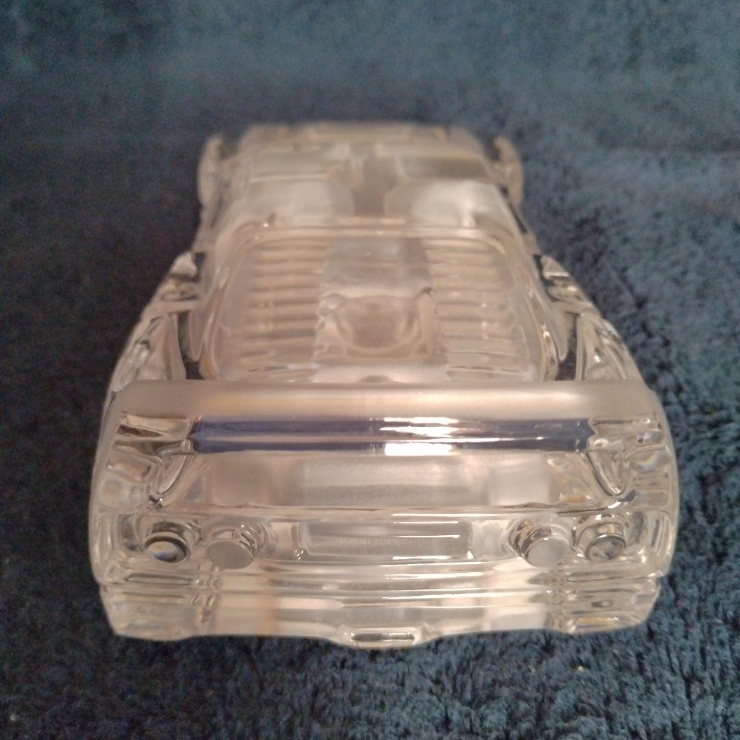 Ferrari Testarossa & F40 クリスタル 置物