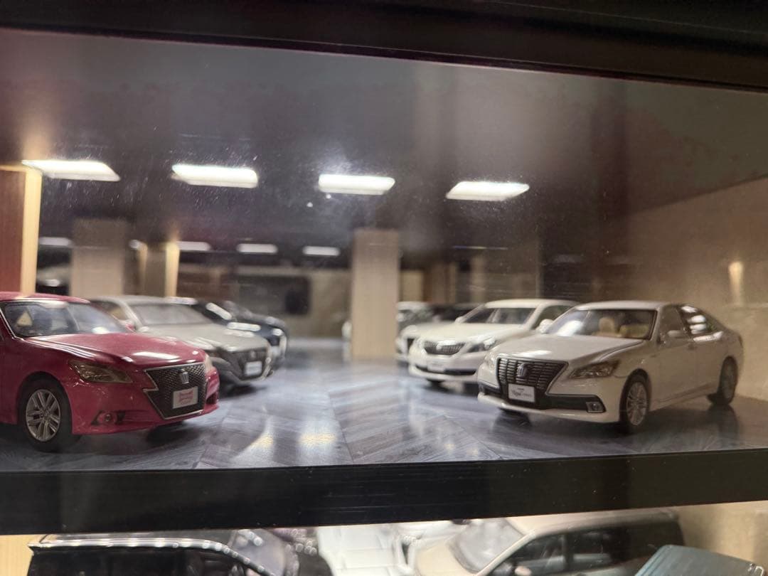 ミニカー用 ショーケース 引取り出来る方限定