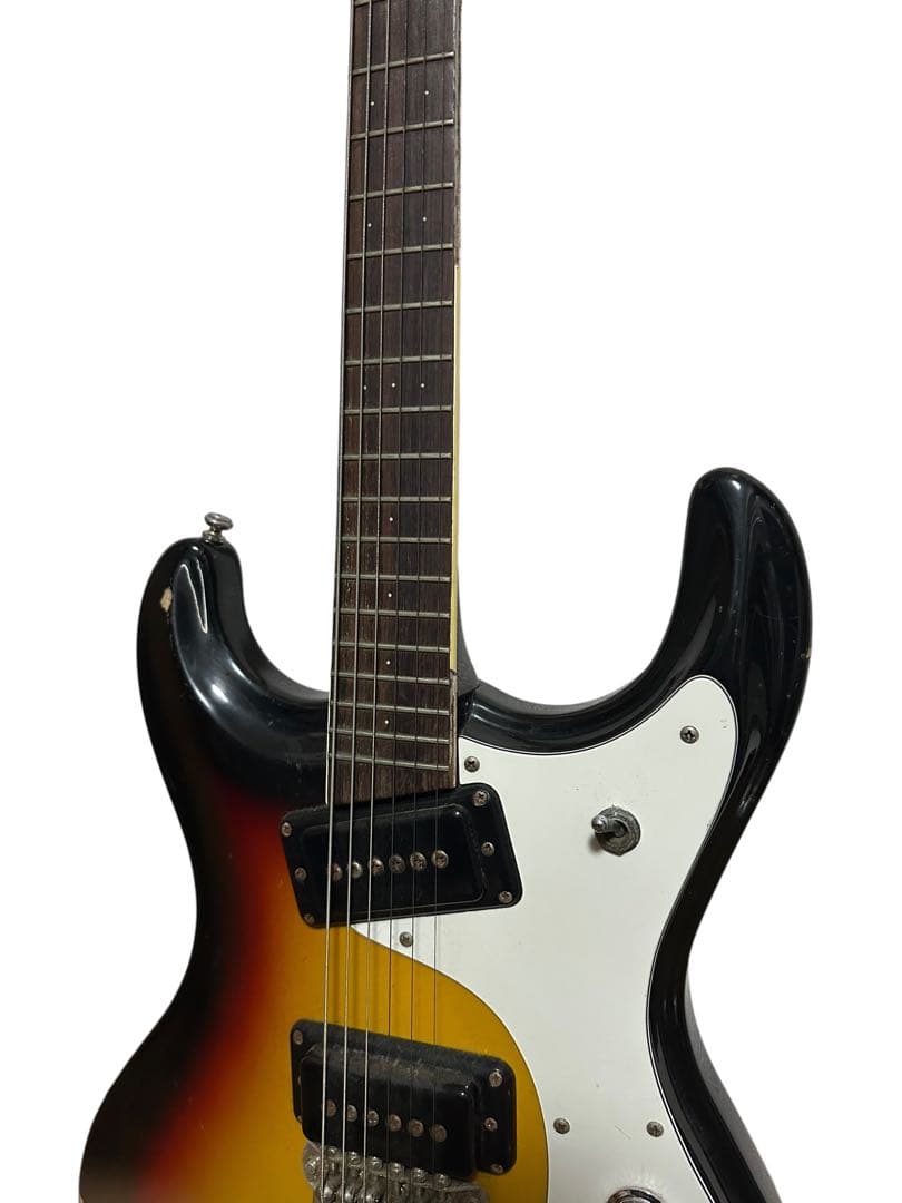 モズライト Mosrite エレキギター THE VENTURES