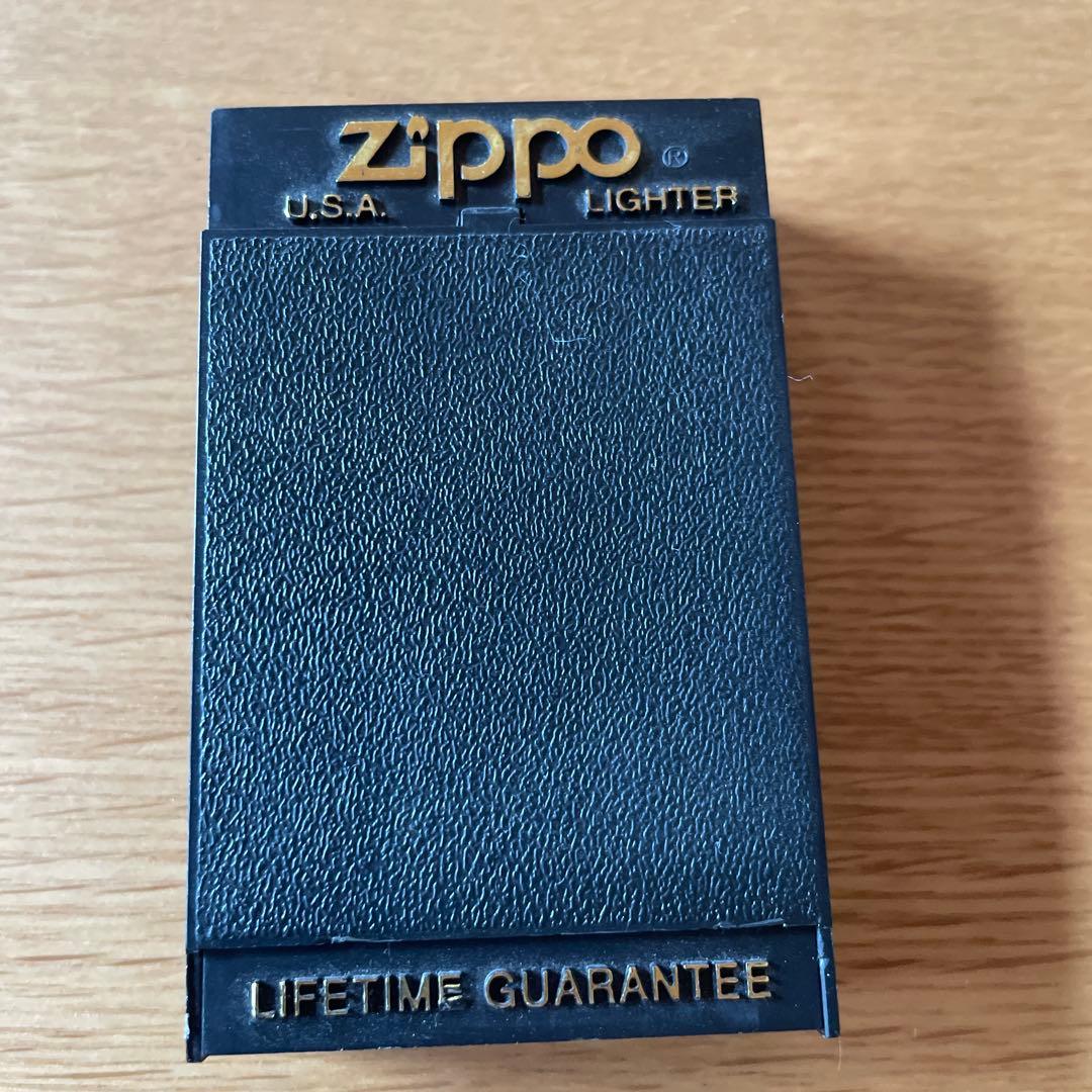 c*n様 VAN JAC 美品未使用ZIPPO