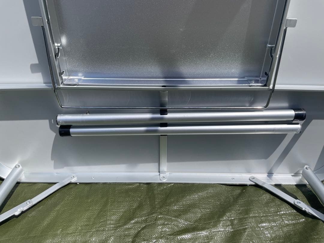 コールマン テーブル ナチュラルモザイクBBQテーブル 110プラス