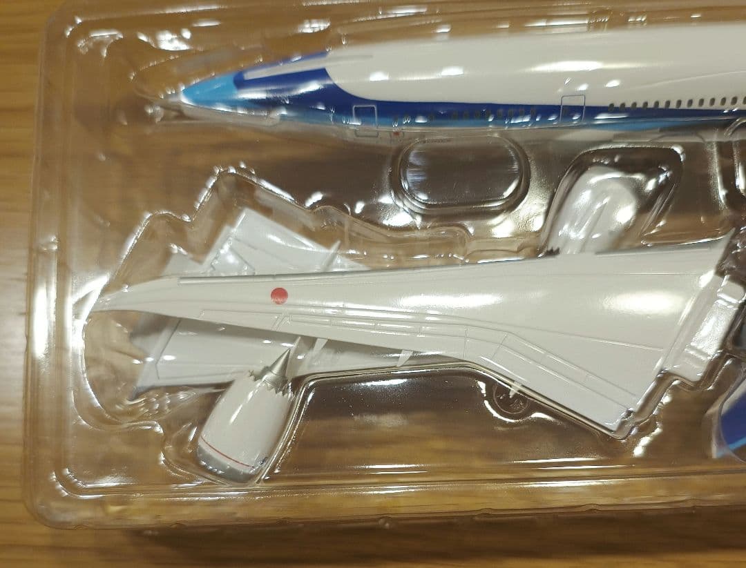 ANAボーイング787 1st,Fly　模型