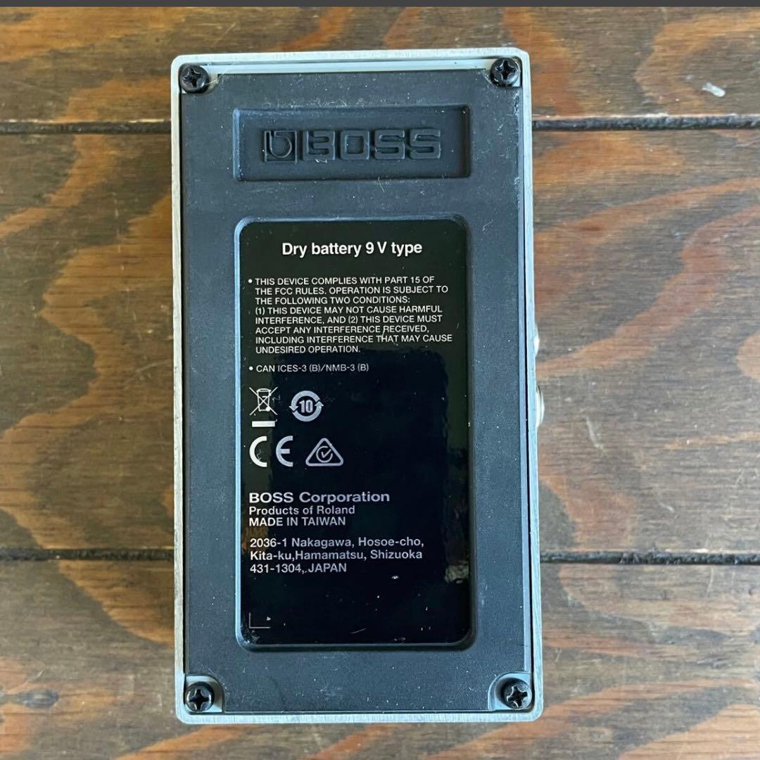 ギター BOSS Acoustic Preamp AD-2