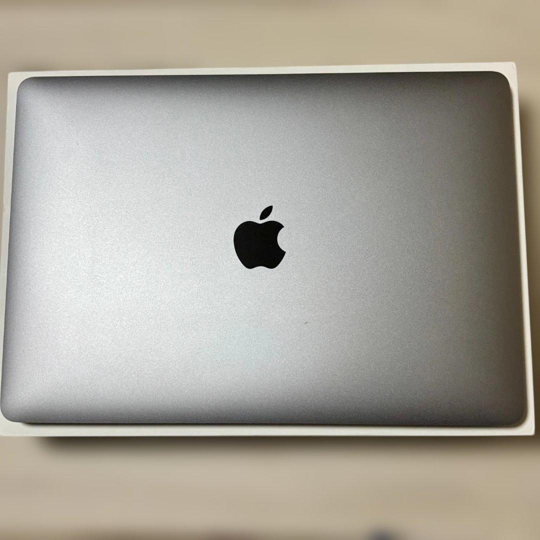 【美品】 Macbook Air M1 充電回数少なめ　充電器ケーブル付
