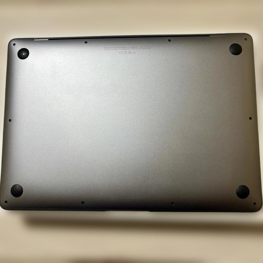 【美品】 Macbook Air M1 充電回数少なめ　充電器ケーブル付