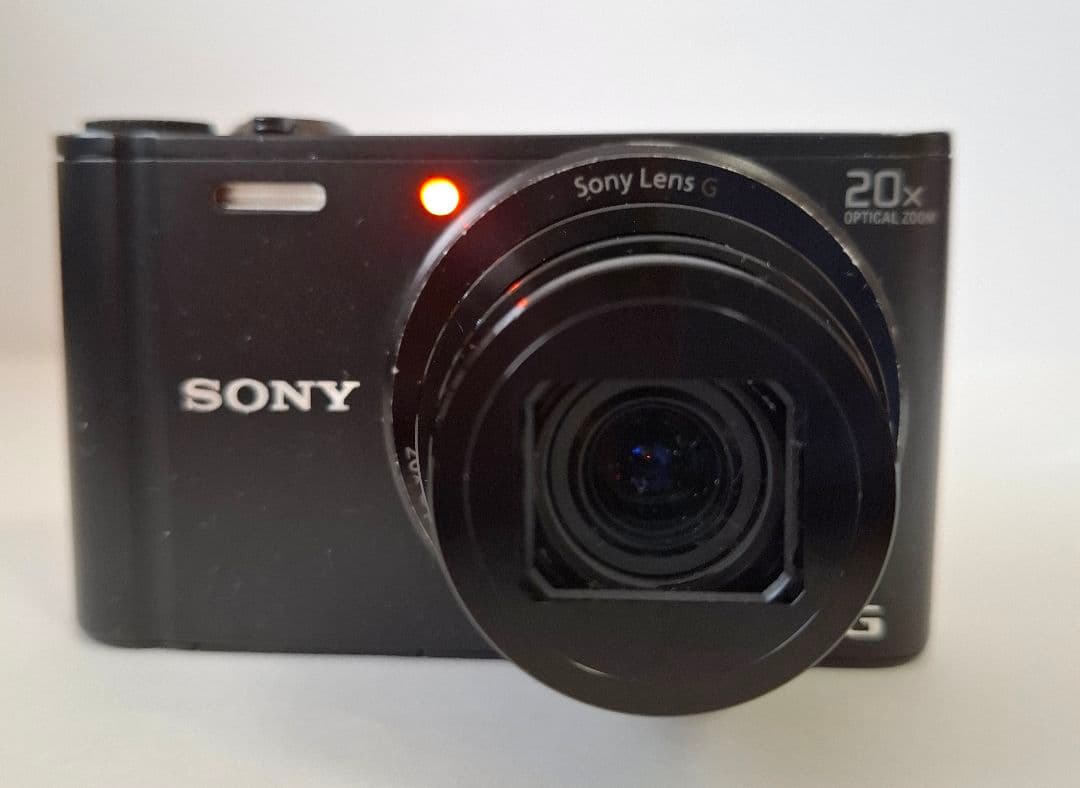 ソニー SONY Cyber-shot DSC-WX300 デジタルカメラ