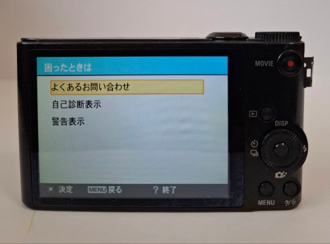ソニー SONY Cyber-shot DSC-WX300 デジタルカメラ