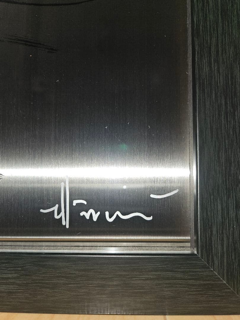 天野喜孝 インフィニティー