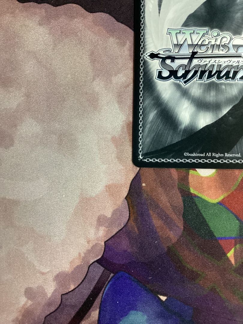 WS 甘神さんちの縁結び 甘神夜重 SP サイン