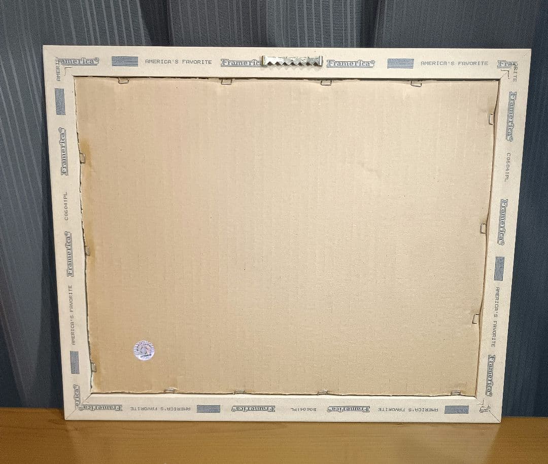 2006 WBC 優勝記念 フォトプラーク 侍ジャパン ダブルフォトミント