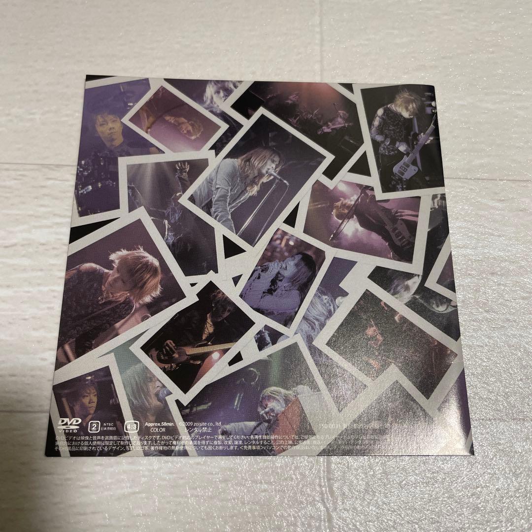 ミュージック deadman_2002~2004.mov DVD