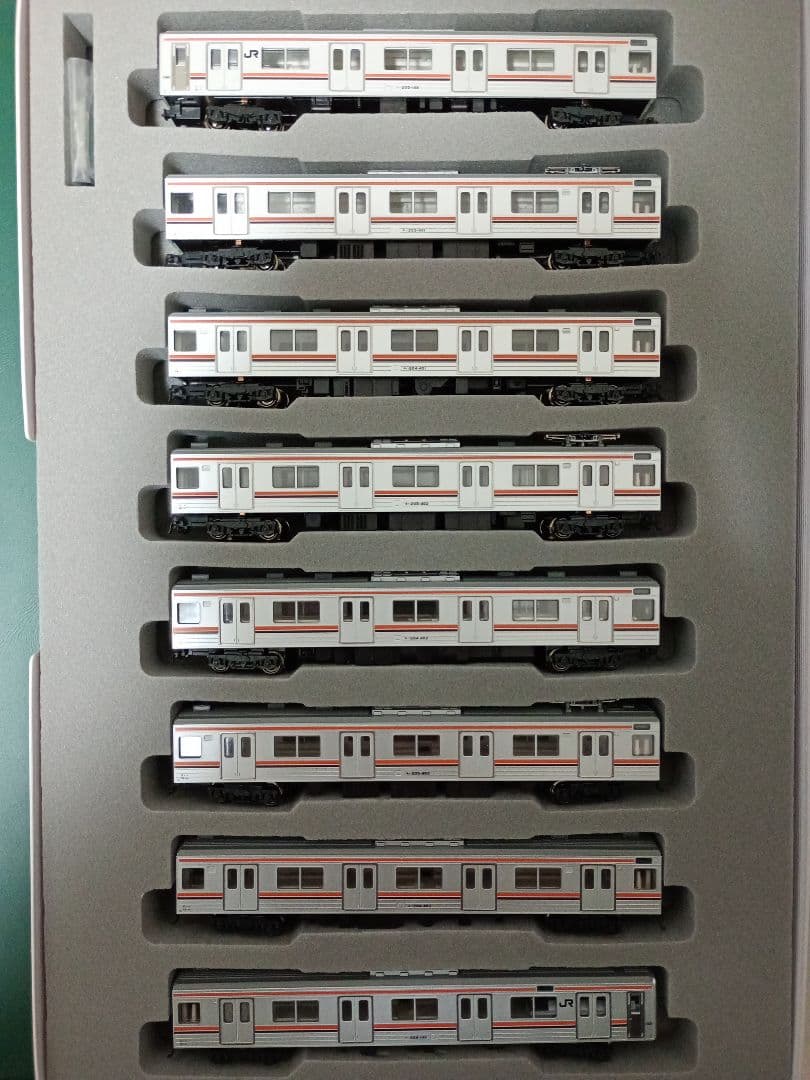 KATO 205系 武蔵野線