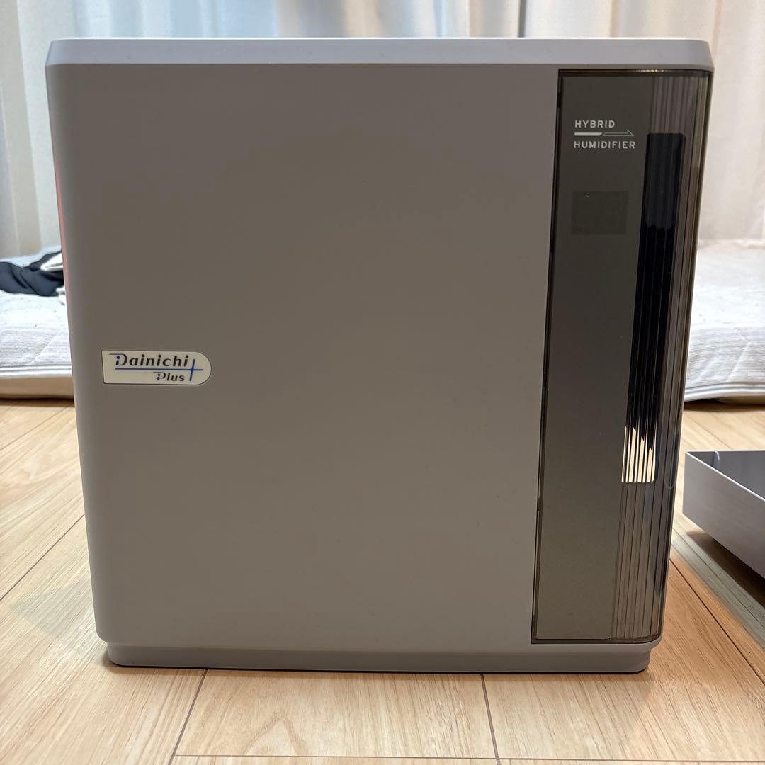 ハイブリッド加湿器 置き型 2.4L