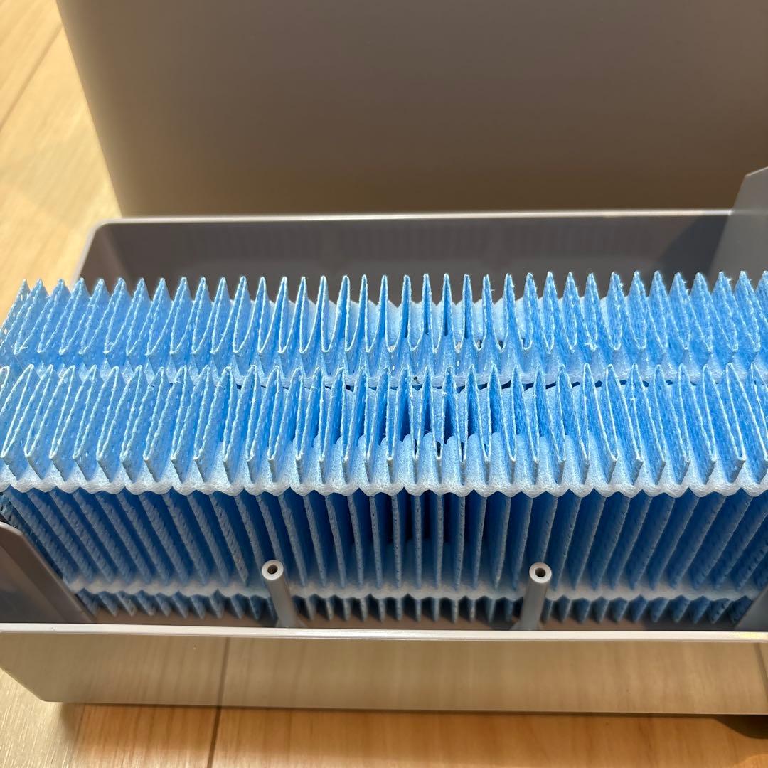 ハイブリッド加湿器 置き型 2.4L