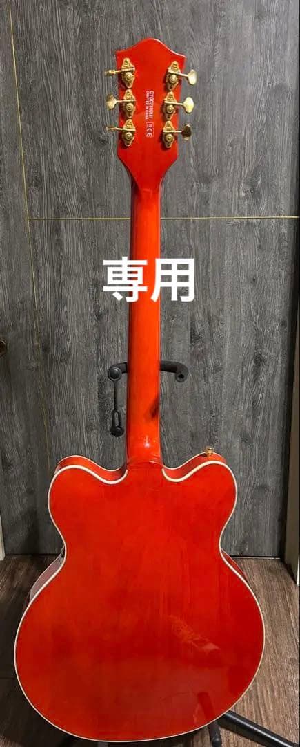 Gretsch G2622T Streamliner オレンジ