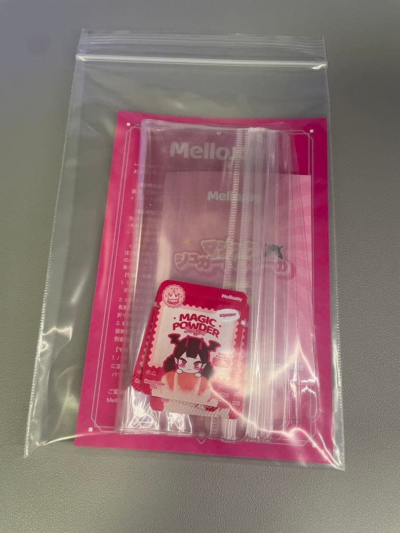 Mellojoy メロジョイ スクイーズ 贅沢 スフレ チーズベア