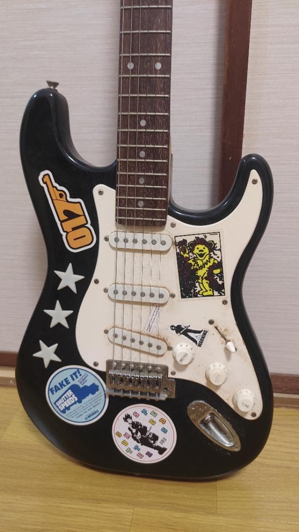 Legend エレキギター　4点セット