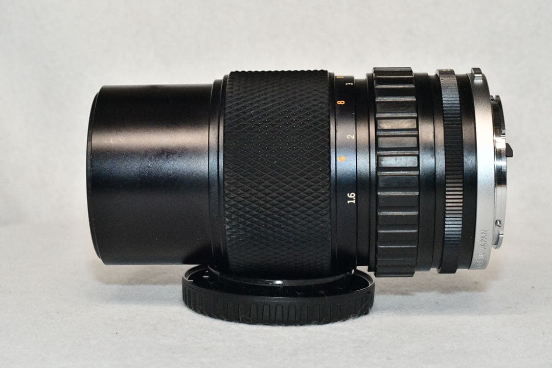 お値引き《動作品》OLYMPUS OM-1+中望遠ズームレンズ付きa404