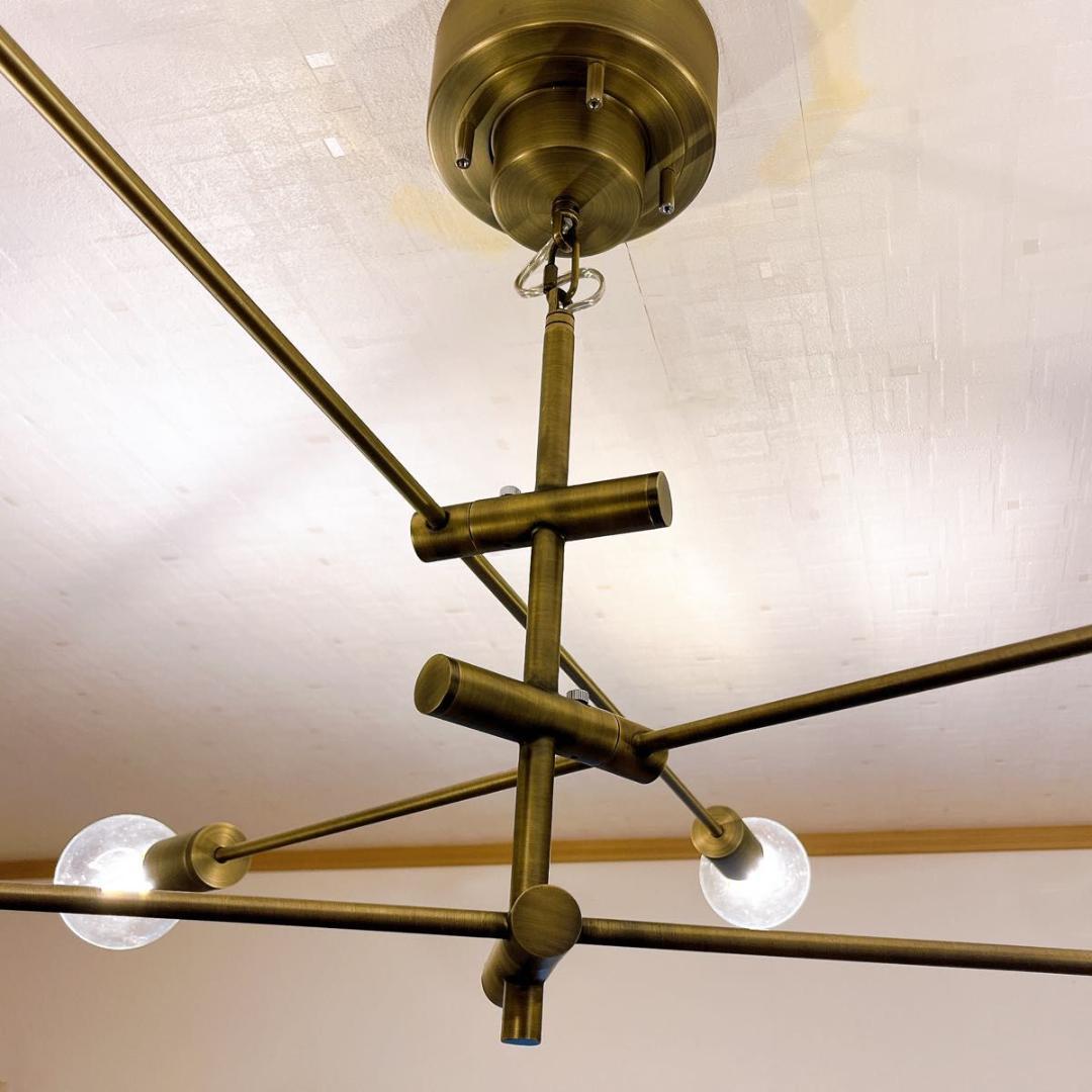 DI CLASSE ディクラッセ Cardinalカーディナル ペンダントランプ