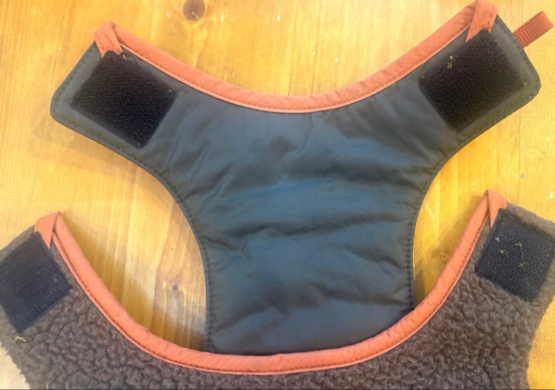 ALPHAICON 犬服 M エアライナー