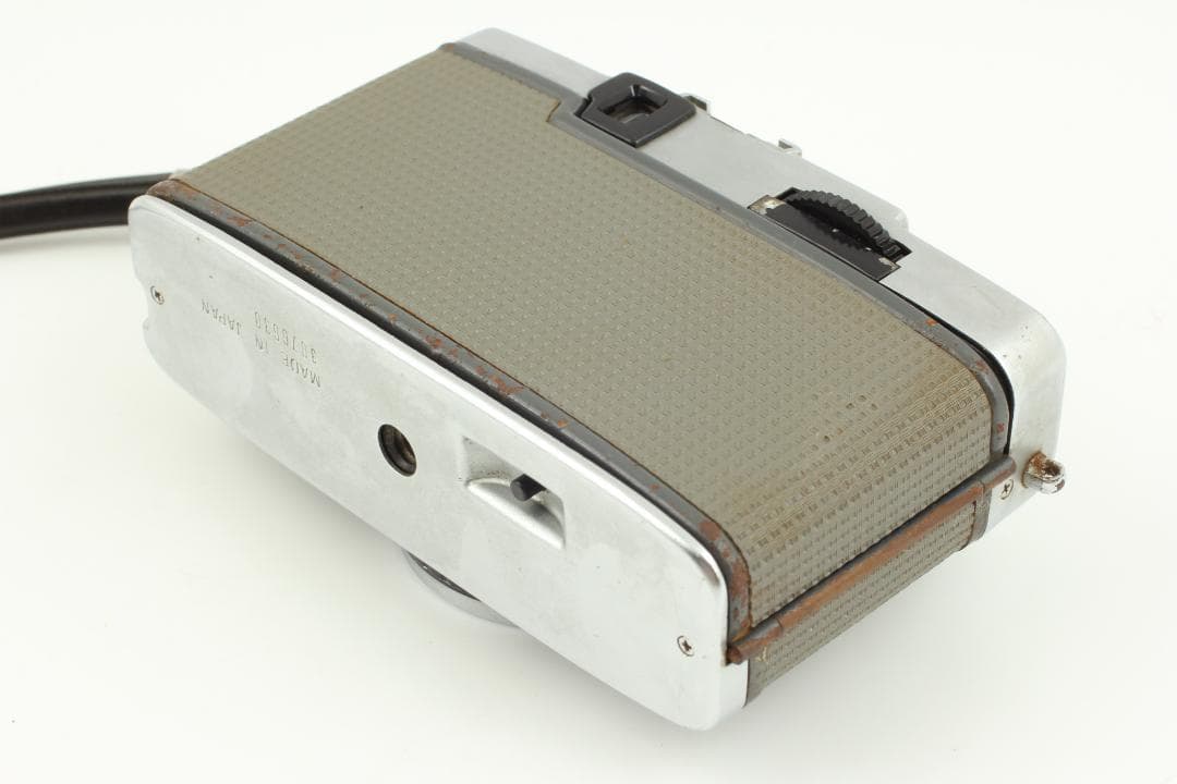 【露出精度チェック済】オリンパス ペン EE-2 28mm F3.5 c2790