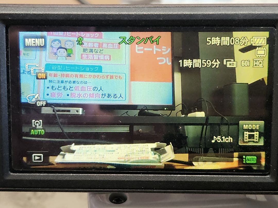 SONY HDR - CX535 ブラウン色