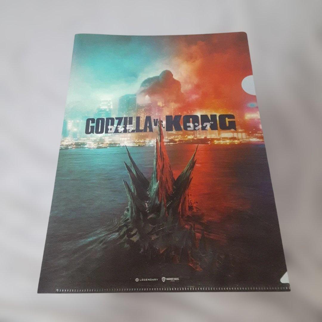 映画コレクションクリアファイル4セット