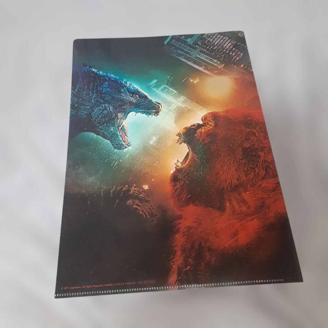 映画コレクションクリアファイル4セット