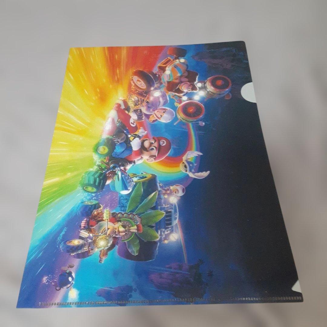 映画コレクションクリアファイル4セット