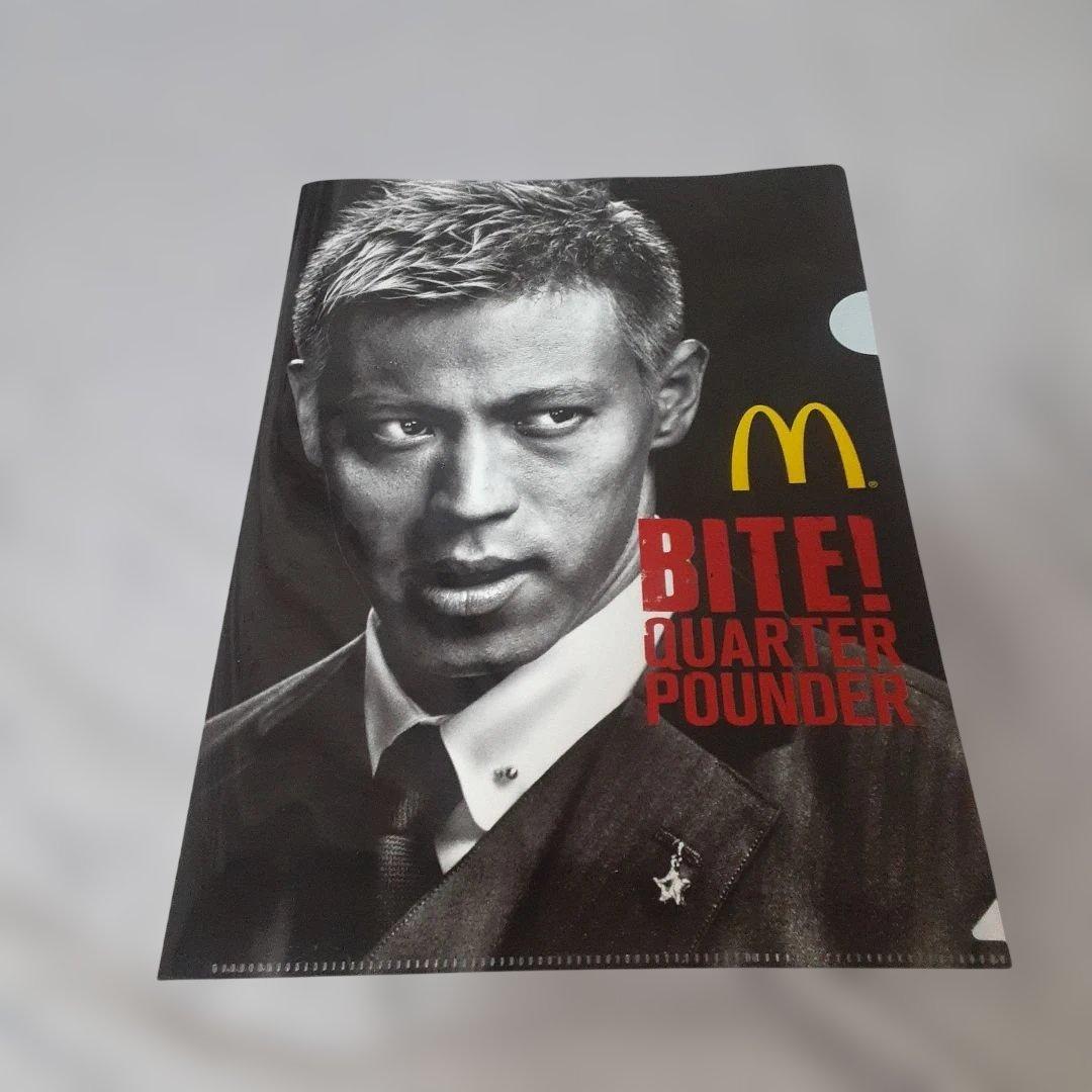 映画コレクションクリアファイル4セット