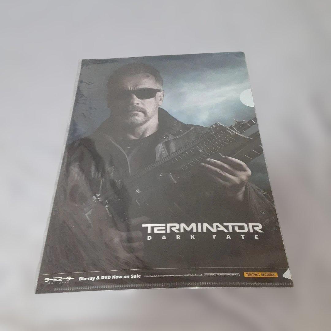 映画コレクションクリアファイル4セット