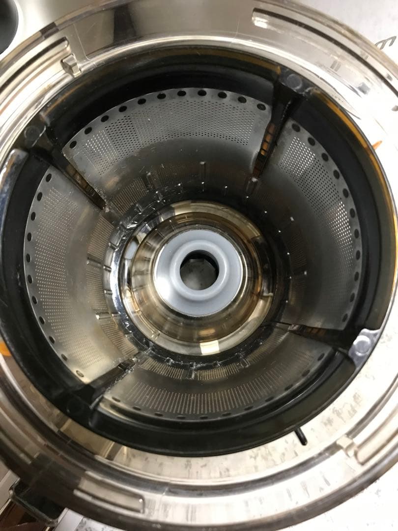 ヒューロム　スロージューサー　　H-AA-WWA17(ホワイト)