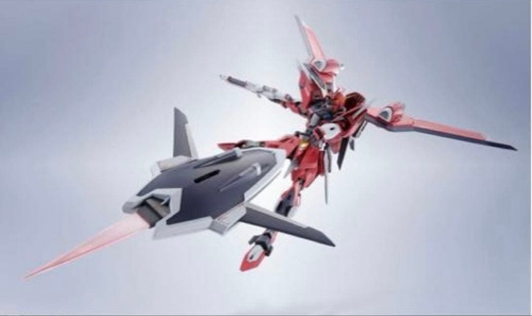 【新品・未使用】LROBOT魂イモータルジャスティスガンダム