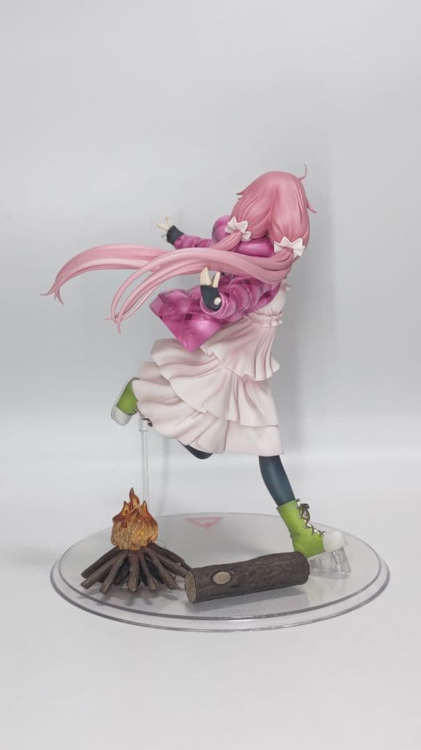 ゆるキャン△ フィギュア 9点セット