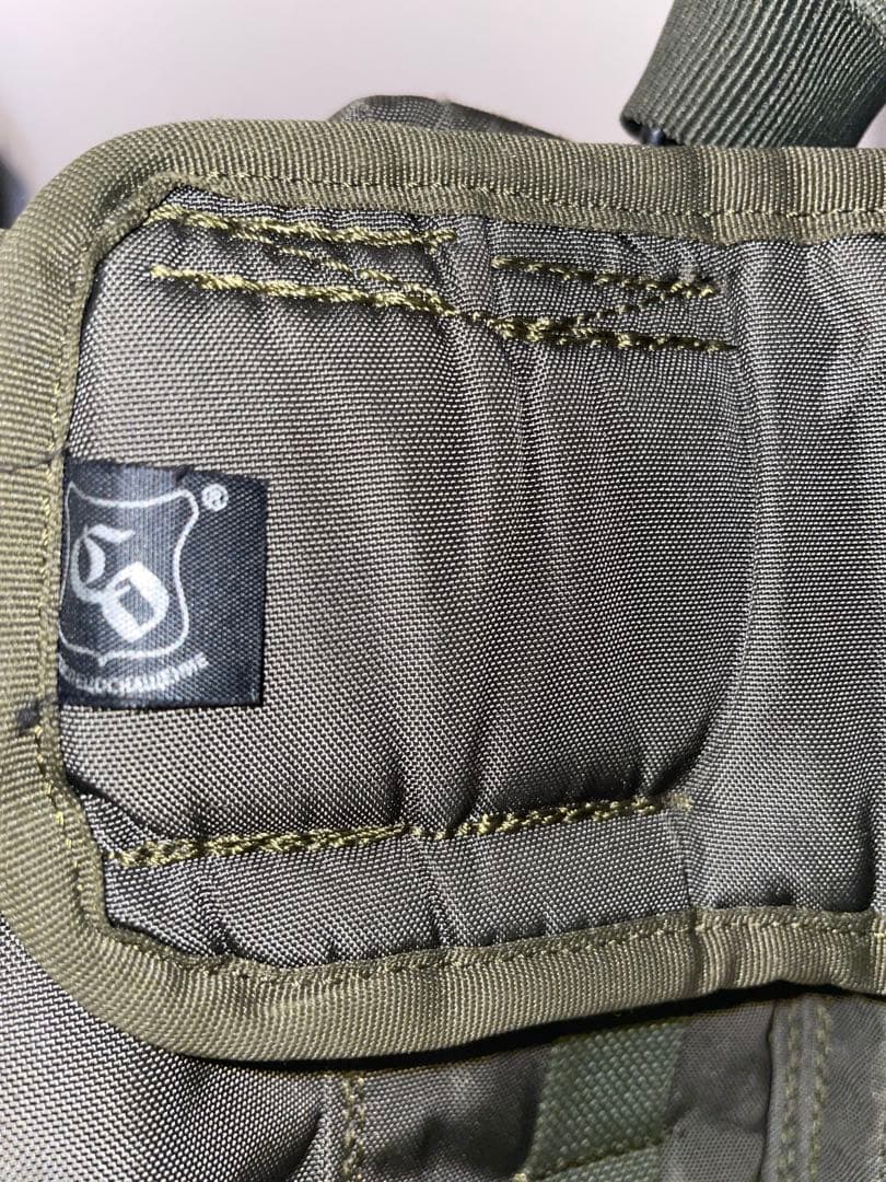 ロシア軍装備　SSO社製　スメルシ　smersh　チェストリグ　タルコフ