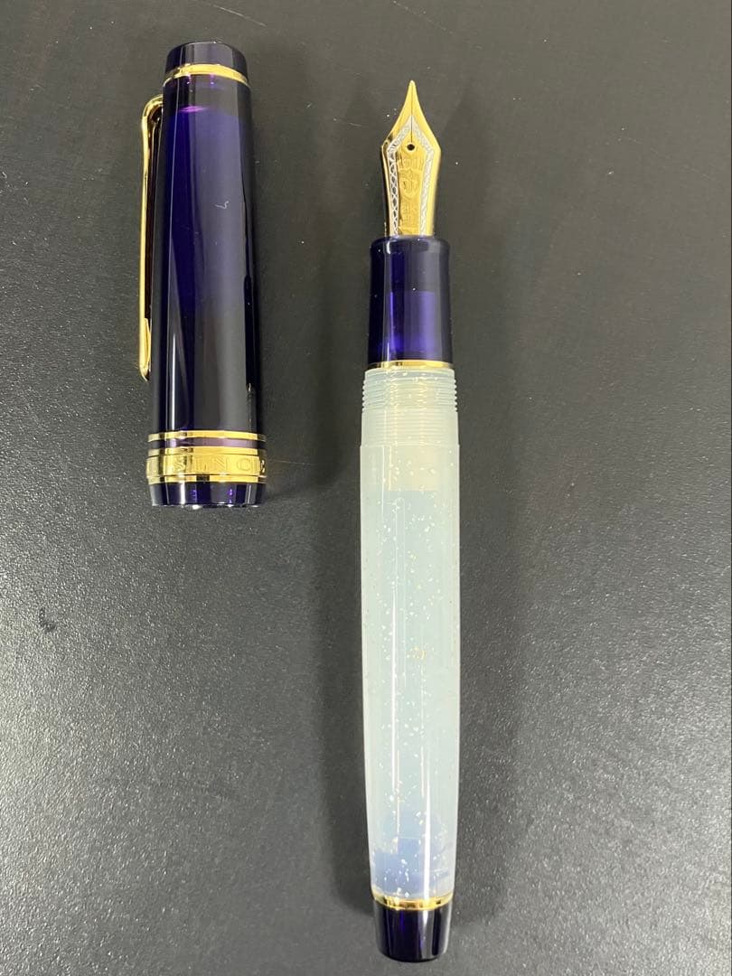 【限定】セーラー万年筆｜プロフェッショナルギア　サプリオリジナル　ベガ　中字