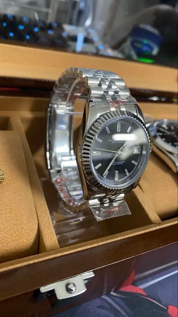 ギタさん専用 自動巻き 腕時計