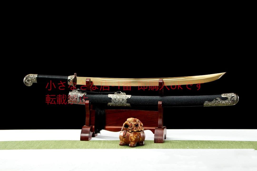 セルロイドカッタ-高性能マンガン鋼 古兵器  刀装具 日本刀 模造刀 居合刀