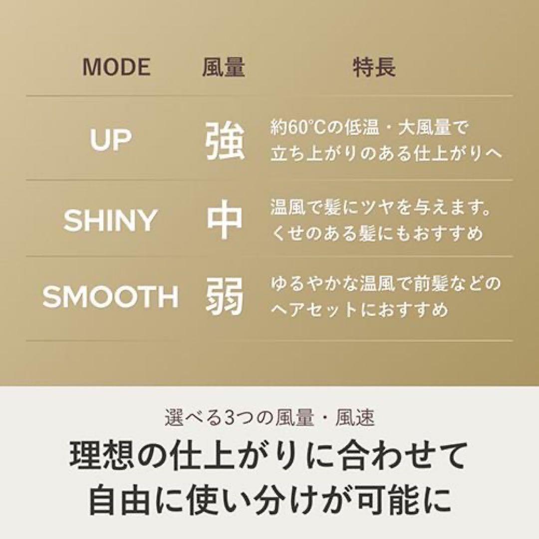 【中古】YA-MAN ヤーマン ドライヤー｜速乾×美髪設計｜動作確認済み