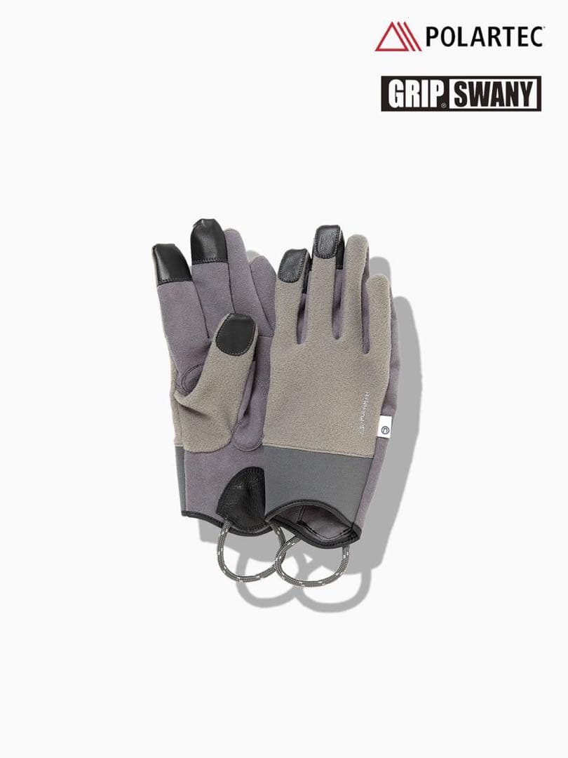 小物 NONNATIVE HIKER GLOVES POLY FLEECE