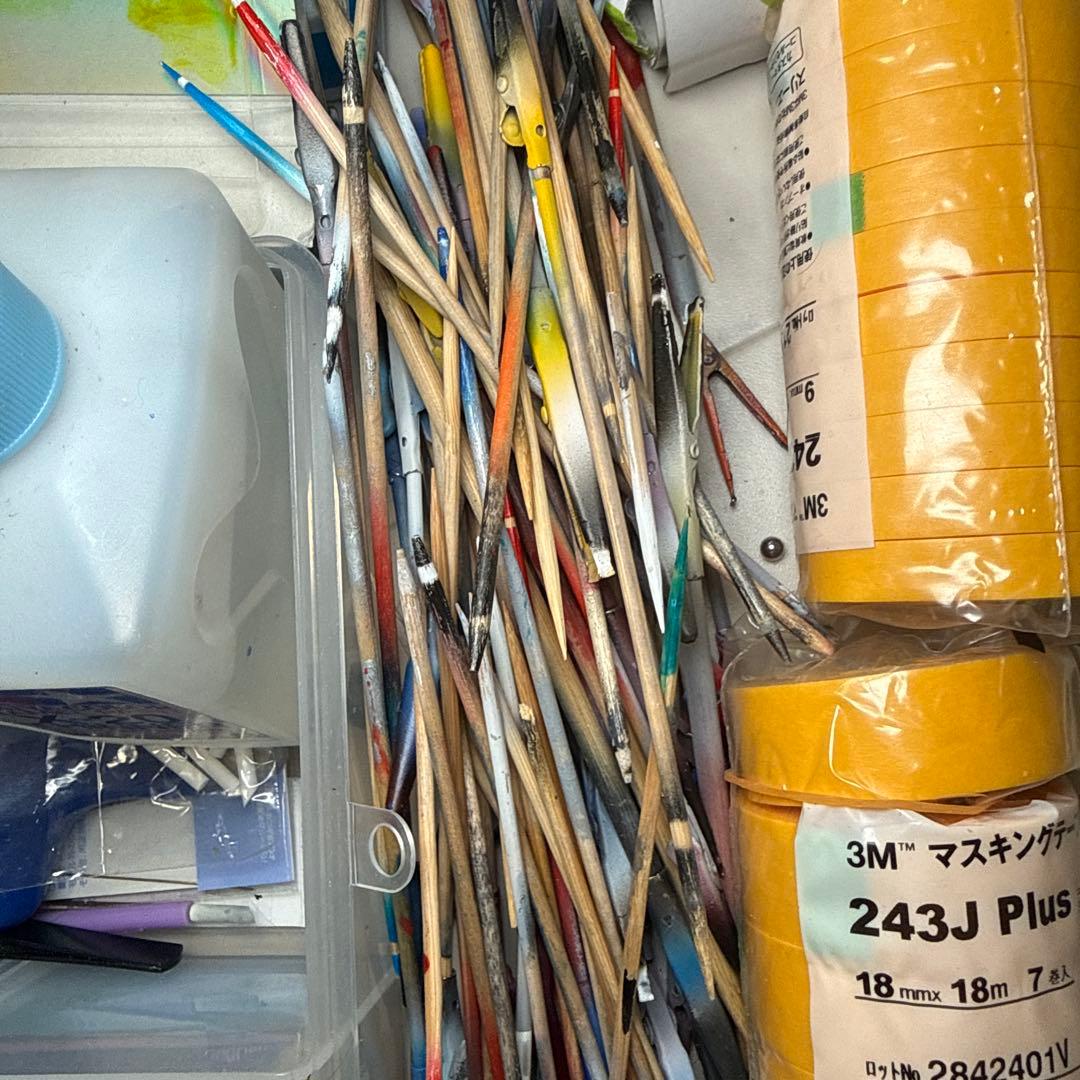 【購入金額3万円以上】模型初心者セット　プラモデル　ガンプラ　ジャンク　引退