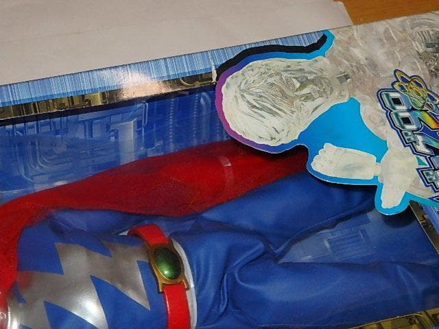 ★お人形　鉄人タイガーセブン　変身サイボーグDX/うしおそうじ先生/タカラ