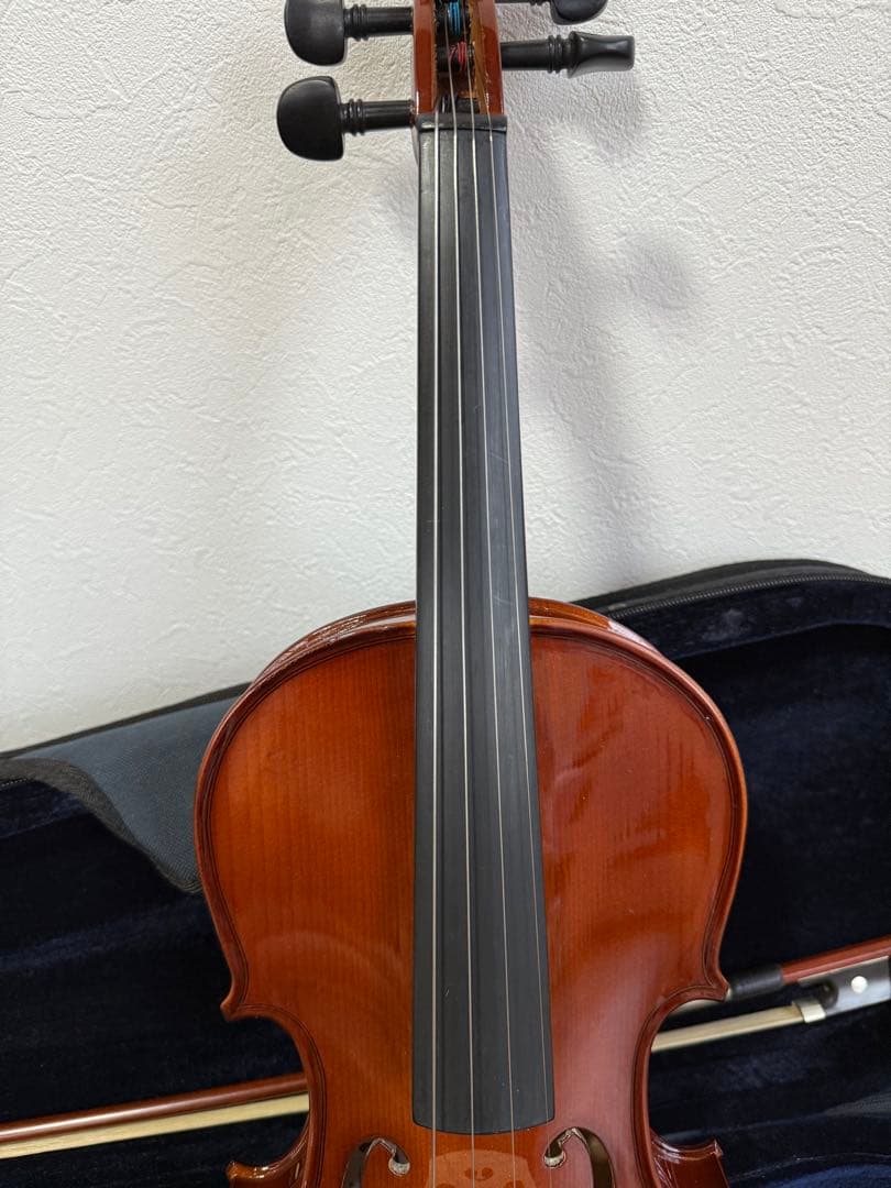 【美品】 Carlo giordano バイオリン VS-0 4/4