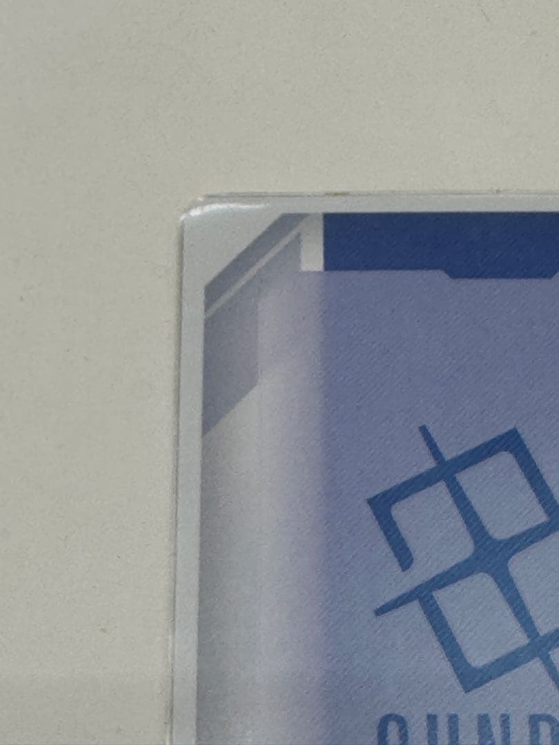 ガンダムカードゲーム エールストライクガンダム パラレル LR+ β版