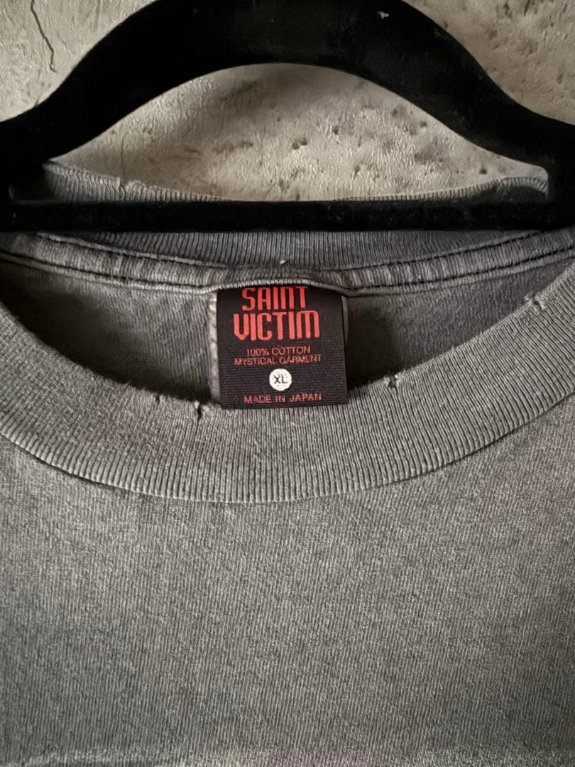 最終価格値下げ不可　セントマイケル　聖闘士星矢 Tシャツ XL 美品