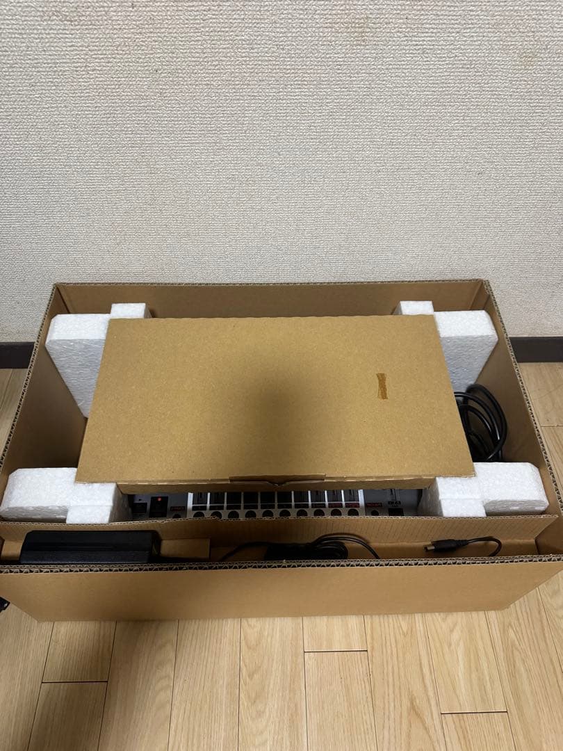 【電源確認済】マルチトラックレコーダー BOSS ボス BR-1200CD