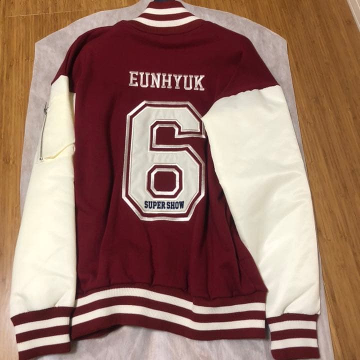 Super Junior SJ mamacita ウニョク ブルゾン